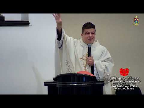 NÃO LEIA A BÍBLIA COMO SE FOSSE UM LIVRO COMUM! | HOMILIA DIÁRIA | 11/10/2025 | PADRE PABLO HENRIQUE