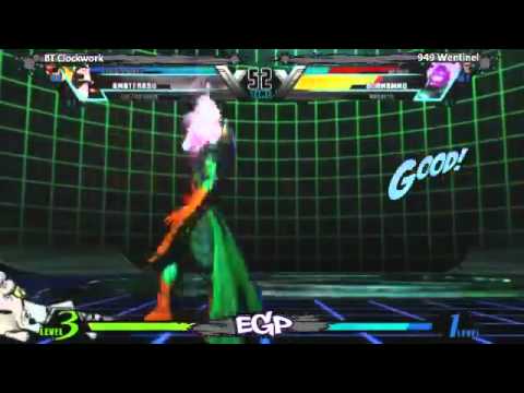 BT Clockwork vs 949 Wentinel