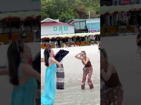 Pattaya Beach | JOURNEY WITH SHANTANU #thailand #pataya #seabeach #shorts