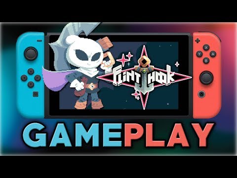Flinthook | First 30 Minutes | Nintendo Switch