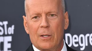 The Tragedy Of Bruce Willis