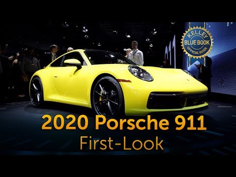 2020 Porsche 911 - First Look