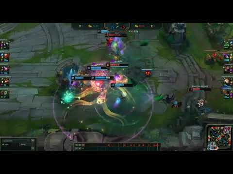 Zac pentakill