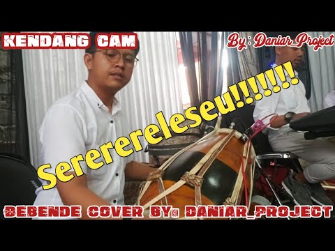 Live Perform Daniar_Project - Cover Bebende Kendang Cam