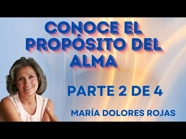 Vídeo relacionado con El libro del desarrollo interior Vol II: Curso conoce el propósito del alma