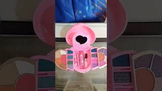 Download lagu Amara Beauty Make up Kuas Eyeshadow Lipstick Bedak Powder  untuk Anak Perempuan Aman ber BPOM mp3