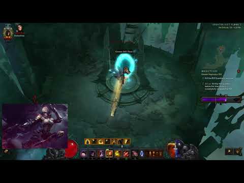 Rank 2 UE Demon Hunter 130 (no Conduit) (Diablo 3 Era 14)