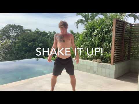 Shake It Off  How To Release Tension, Stress or Trauma