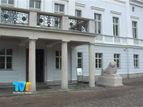 Tajemnice pałacu w Jedlince