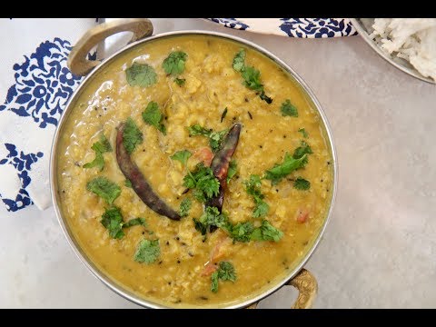 Spiced Indian Lentils - episode 389