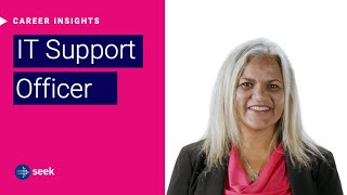 What’s it like to be an IT Support Officer in Australia?