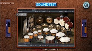 Video thumbnail for Toontracks ORCHESTRAL PERCUSSION SDX - SUPERIOR DRUMMER 3 by SoundSource