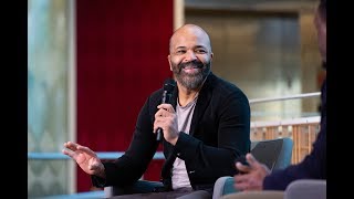 Jeffrey Wright, Actor and Activist video