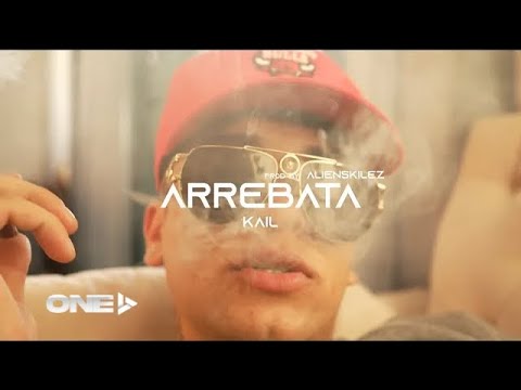 Kail BRL ARREBATA (VIDEO OFICIAL)