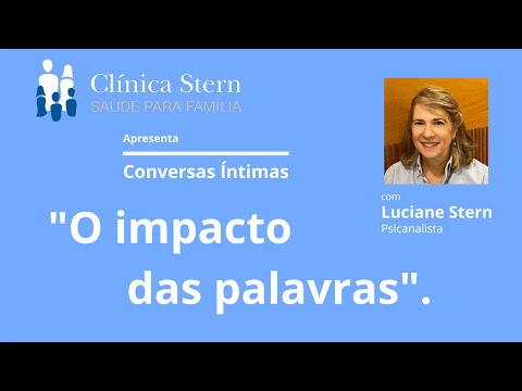 O impacto das palavras
