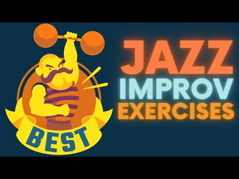 Thumbnail for The Best Jazz Improvisation Exercises You Should Practice by Jazz improvisation
