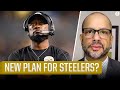 NFL Draft Expert on Big Ben's Retirement, Steelers Roster, What's Next, & MORE | CBS Sports HQ