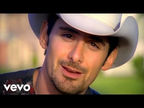 Brad Paisley - Welcome To The Future (Official Video)