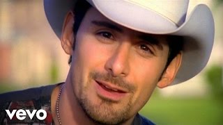 Brad Paisley Welcome To The Future