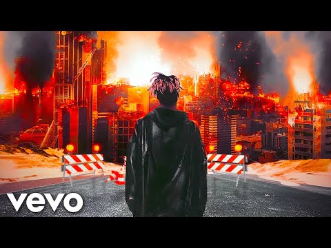 Juice WRLD - Haunt My Mind ft. The Kid LAROI (music video)