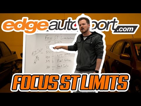 Knowing the limits of your Focus ST | Edge Autosport