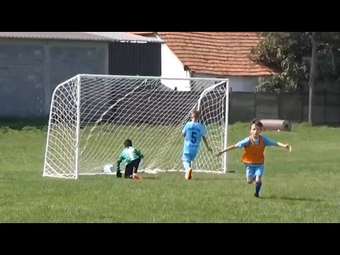 Teodorov prvi gol u dresu FK Jagodine turnir MORAVA KUP 2022 Ćićevac 26.08.2022.