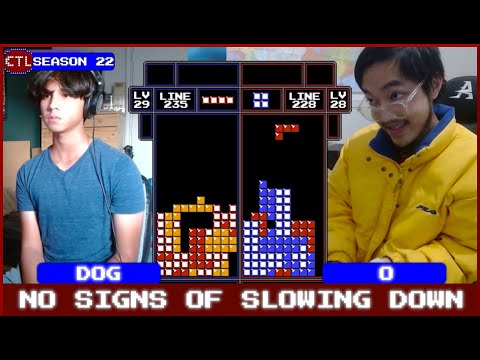 [NO SIGNS OF SLOWING DOWN] CTL S22 - Dog vs. O (Div. 1B)