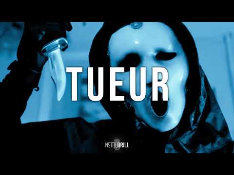 Instru Rap Drill Freestyle Sombre - TUEUR - Prod. By ADR_hm