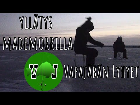 YLLÄTYS Madepilkillä! [VapaJäbän Lyhyet]