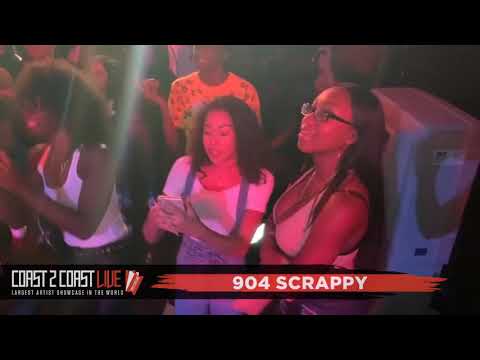 904 Scrappy Performs at Coast 2 Coast LIVE | Jacksonville All Ages 8/12/19