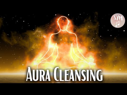 Aura cleansing sleep meditation | Powerful physical, emotional and spiritual healing