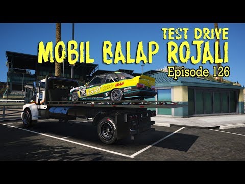 Rojali Racing Car Is Back - Eps 126 - SMG