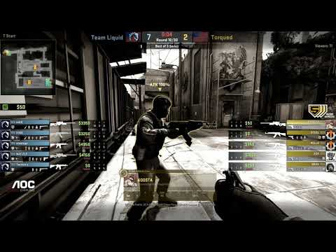 Liquid vs Torqued - map2: de_train - cs_summit2