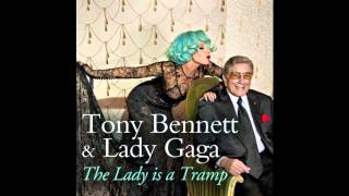 Tony Bennett ft. Lady Gaga - The Lady Is a Tramp / Marching Band