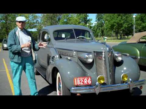 Thumbnail for Canadian Car - McLaughlin Buicks by Car