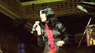 'LOUNGE LISA' sings "CRAZY" and 'Una Balada ESPAÑOL' ~ Paradisus Rio de Oro Cuba