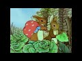 CARTOON ONLY The World Of Peter Rabbit Friends The Tale Of Peter Rabbit Benjamin Bunny