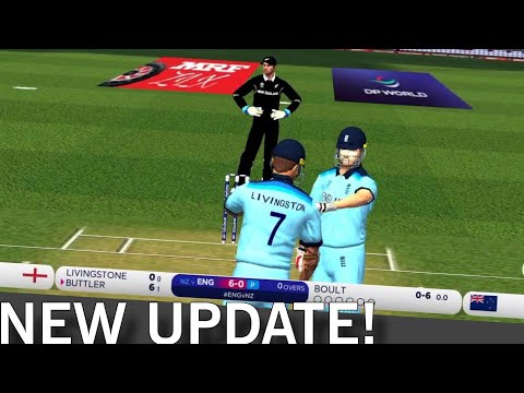 V4.1 Beta Testing Update | Game Changer 5 Cricket | Trailer | Download Now!
