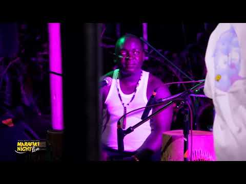 Baba Kash - NIKUBALIE LIVE CONSERT at Slow Leopard MASAKI