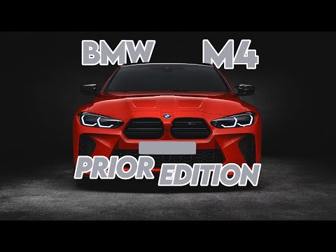 No XXL kidneys on the BMW M3 / M4 thanks to Evolve Automotive!