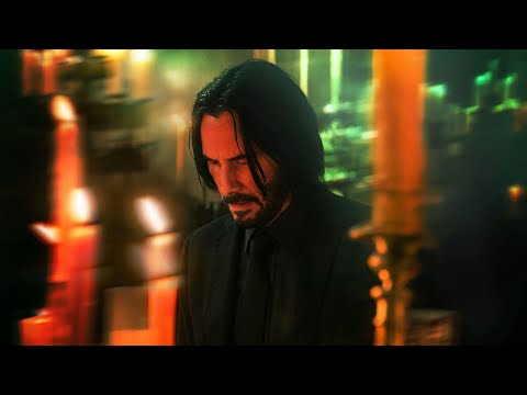 Making A Killing | John Wick: Chapter 4 (2023) Blu Ray Featurettes