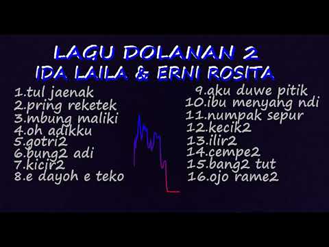 Ida laila lagu dolanan 2