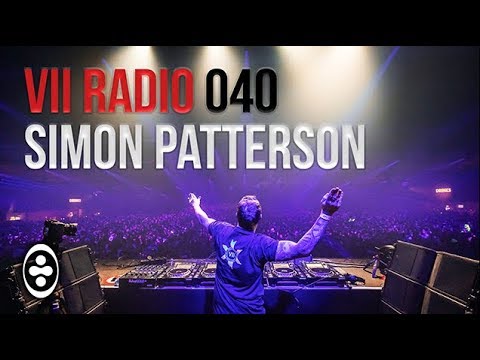 VII RADIO 040 - Simon Patterson