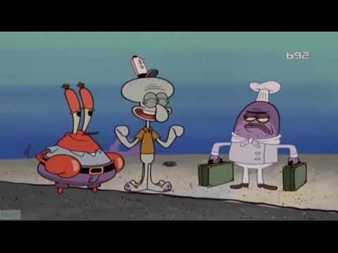 Sunder Bob velika zamena 1. deo