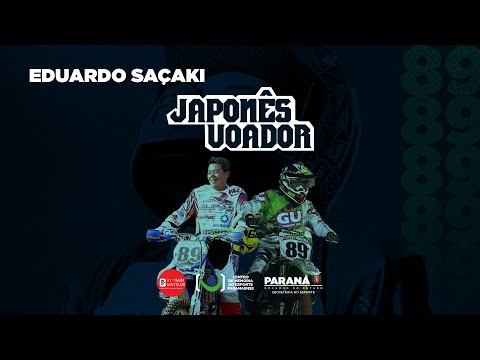 ENTREVISTA COM NOSSO JAPONÊS VOADOR (EDUARDO SAÇAKI)