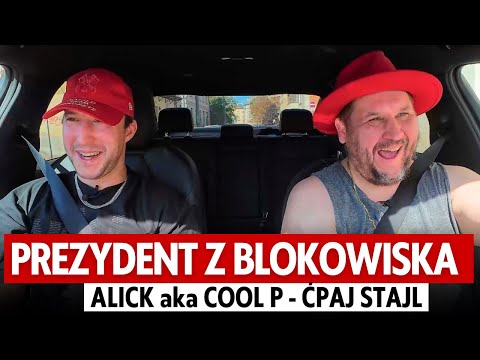Alick vel Cool P [Ćpaj Stajl] - Długo wyczekiwana rozmowa! | WINI
