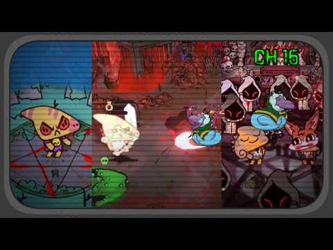 Betrayal and Marriage, this part has it all! [Cult of the Lamb: Woolhaven]