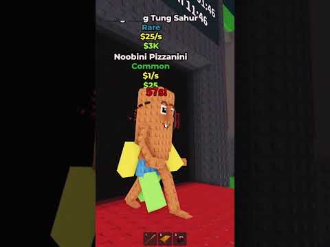 HOW TO GET THE BIG COMBINATION IN STEAL TO BRAINROT ROBLOX!! #roblox #stealabrainrot