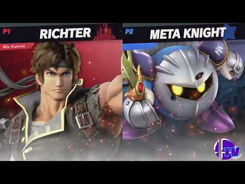 SD Monthly #3 Chase Saga - Losers Round 4 - ΩRugal (Joker) VS  NightSlayer (Richter)