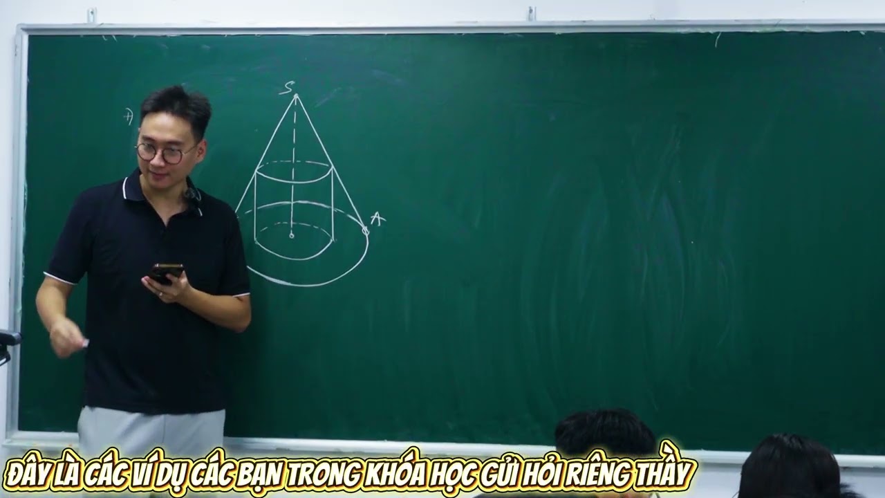 ỨNG DỤNG ĐẠO HÀM GIẢI QUYẾT BÀI TOÁN THỰC TẾ BUỔI 4